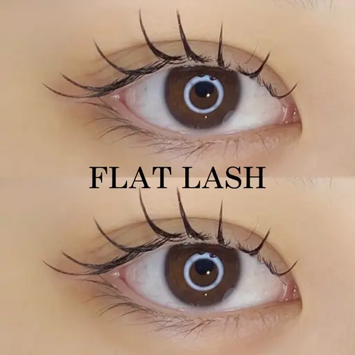 練習モデル🌈フラットラッシュ100本🩵