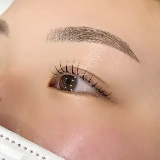 【平日限定】時短で垢抜け◎美眉スタイリング✖️まつ毛パーマ¥7990