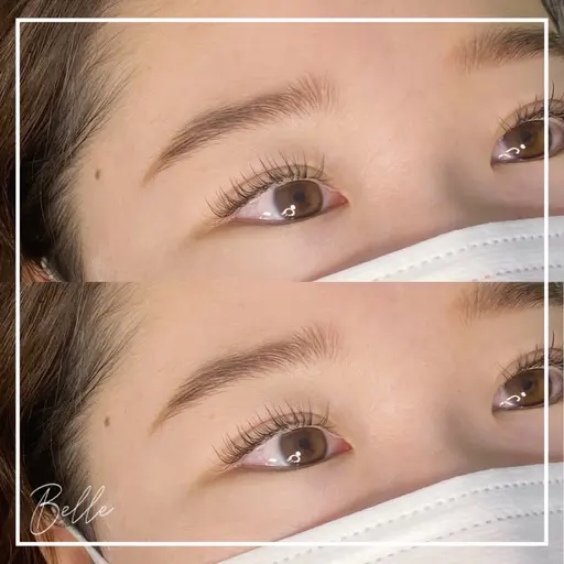 ご新規様限定✨オフありフラットマットラッシュ100本(カラーも可)