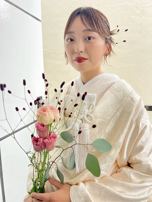 着付け＋ヘアセット＋メイク