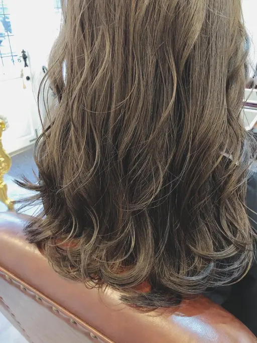 カット+カラー+クイックトリートメント