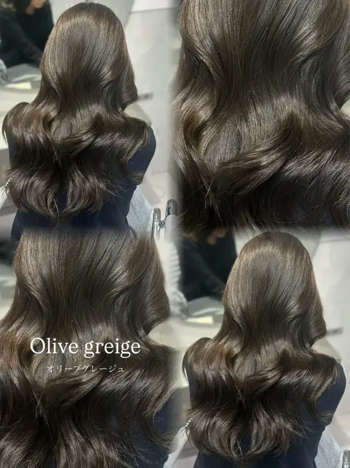 【🎀3月限定🎀】カット+カラー