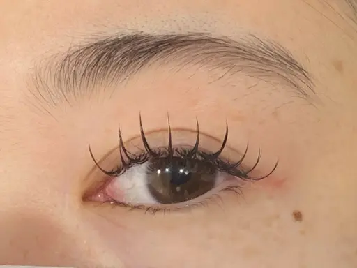 【LEDマツエク100本3300円​〜​140本まで🎶（オフ＋550💞）】⚠️詳細を必ずお読みください‼️