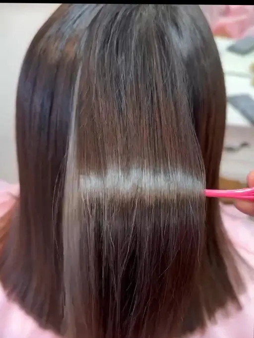 ✨4/21（火曜日）縮毛矯正モデル様✨