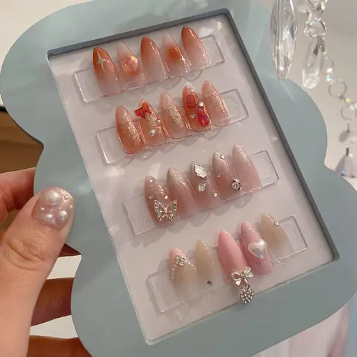 【初回】90分持ち込みデザインやり放題(オフ込み)