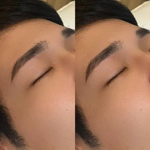 【メンズ❗️ご新規価格🪄】眉毛wax（カット込み）