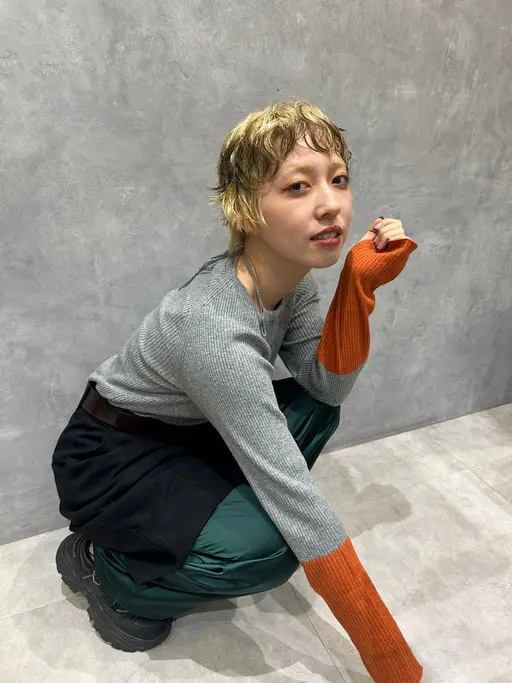 【レディース】🫧カットモデル🫧