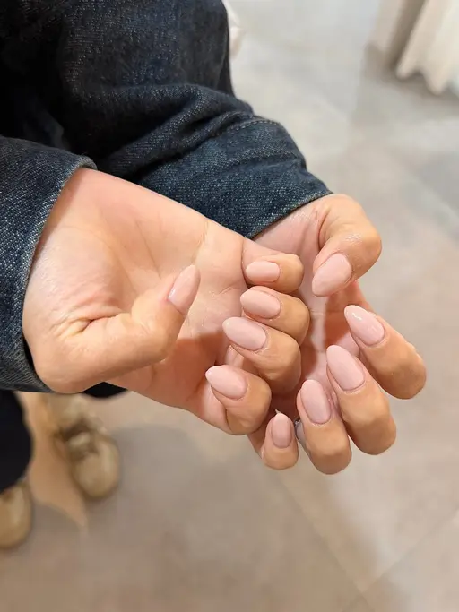 【モデル様限定メニュー】オフ込みワンカラー