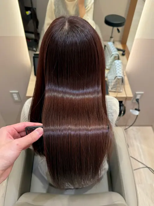 人気No 1🤍髪質改善トリートメント+メンテナンスカット