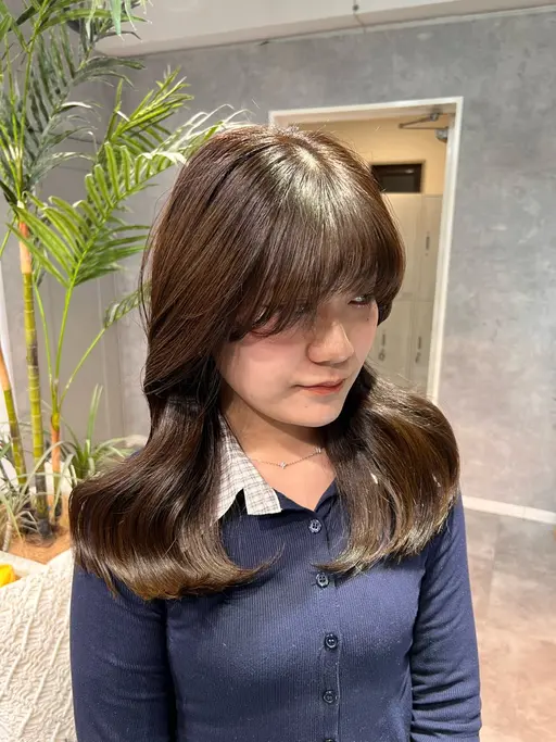 🎗️【ご新規様限定】🎗️レディースヘアカット💗