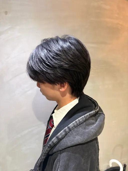 【4月デビュー🔥】メンズカットモデル ¥0雰囲気変えたい人（1​〜​3cmカット）