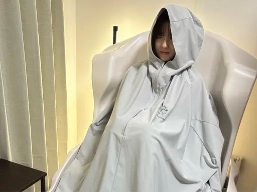 【12月限定クーポン】よもぎ蒸し45分🧖‍♀️🌿フットバス付★