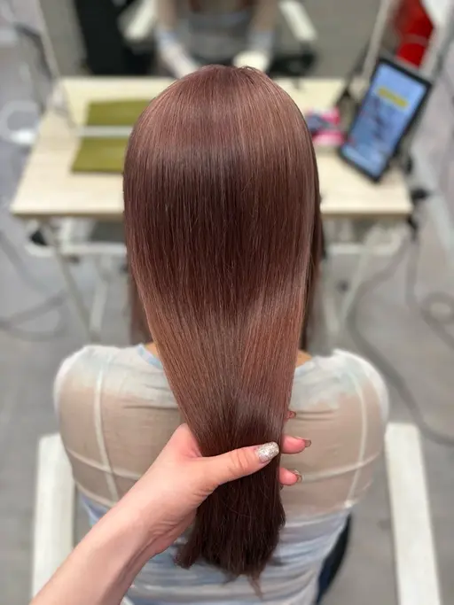 ✨相談カウンセリングメニュー✨お客様に合ったクーポンをご提供します💡ブリーチありの方限定