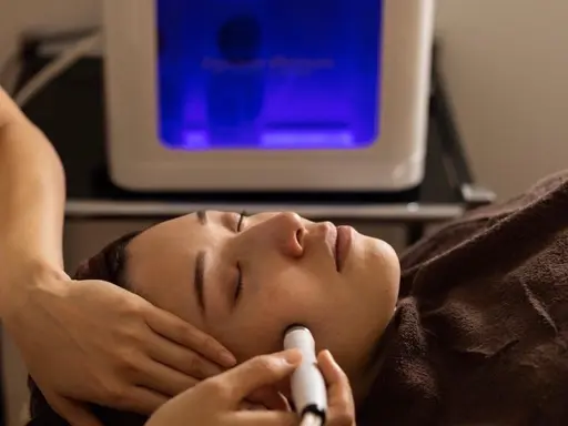 ミニモ限定ハイドロ毛穴洗浄＋パック