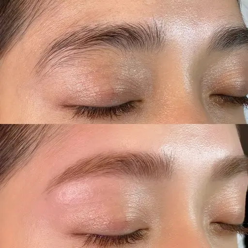 【垢抜け感UP✨️】《 眉毛wax 》 🩰🤎