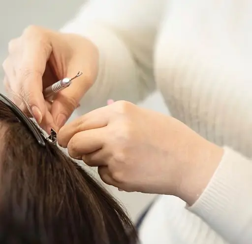 増毛エクステお試し300本