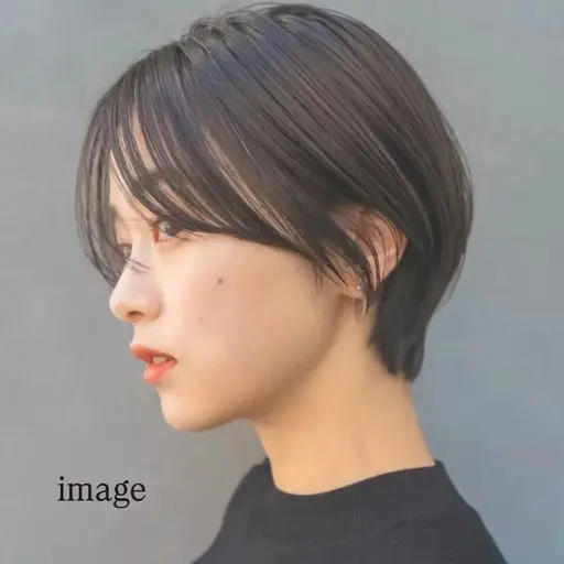 ✨無料　似合わせショートカット✨