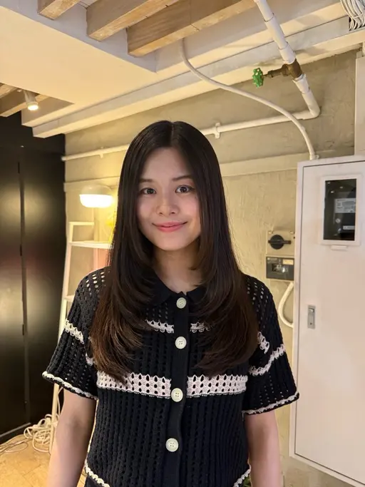 ⭐️１２／１１(月)20時から💇🏼‍♀️レディースカットモデル🩵＋トリートメント