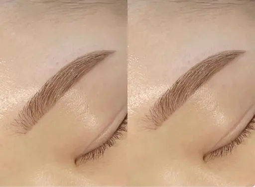 アイブロウスタイリング《メイク込み》🌙 『施術時間60分』🌙