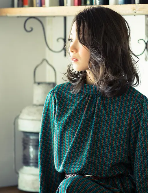 【大人気】イルミナカラー+3Stepトリートメント