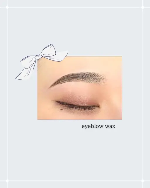 【再来様】✨眉毛ワックス✨