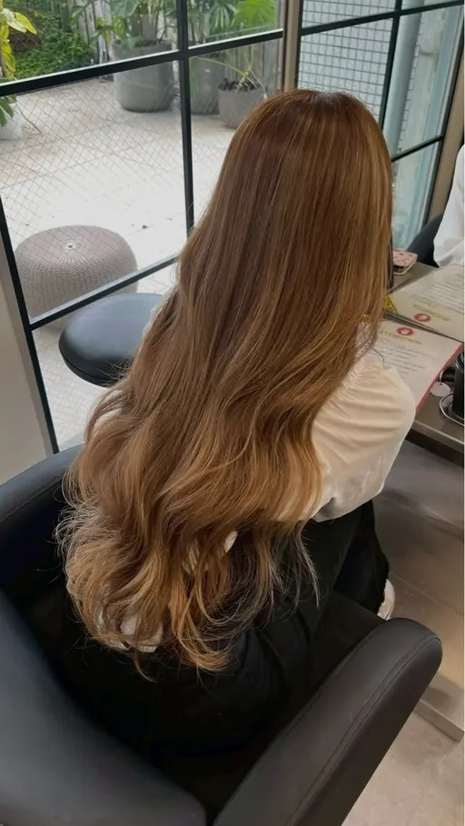 【期間限定✨️】💖カット➕シールエクステ40本💖コーティング付き🪄︎︎