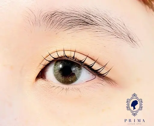 【日付限定メニュー☆】低ダメージ限定まつげパーマ