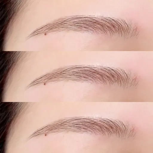 🩵アイブロウWAX脱毛🩵