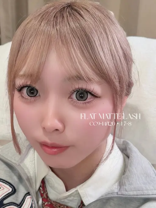 🥉【ﾌﾗｯﾄﾏｯﾄﾗｯｼｭ】上120本/下30本/¥8500▶︎¥5500