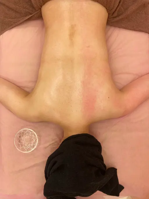 人気No.1☆トータルボディーコース90分【あおやま式経絡リンパコース】