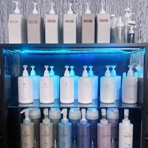 【仕事終わりにシャンプーして帰りませんか🚗³₃】シャンプー＋アイロン🧴