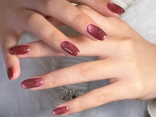 平日限定‎🤍マグネットネイル‎🤍5500円‎🤍