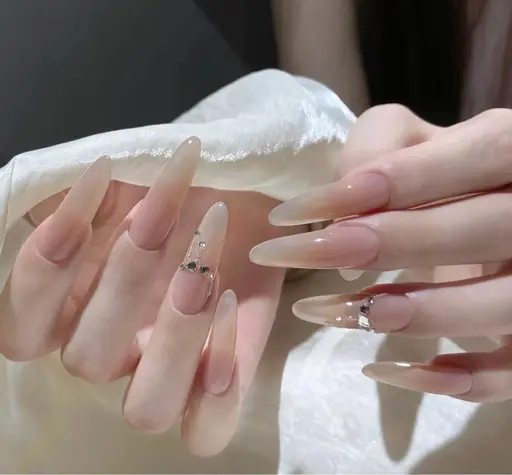 【初めての方におすすめ】ワンカラー＋大パーツ2個無料or埋め尽くし2本