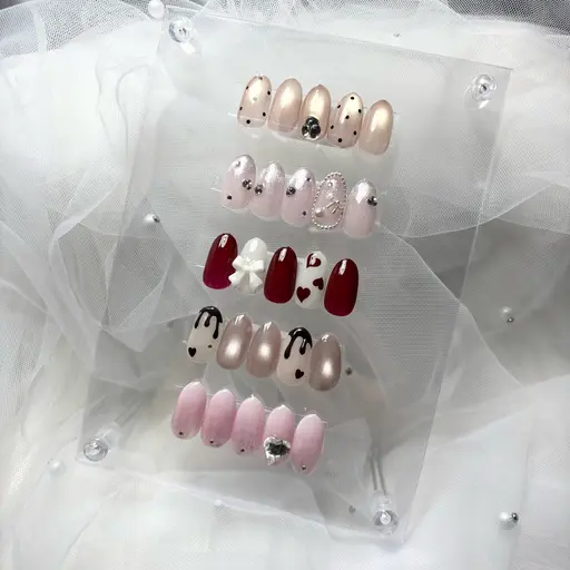 【3日限定価格💖】2月定額デザイン🍫(オフ込み)