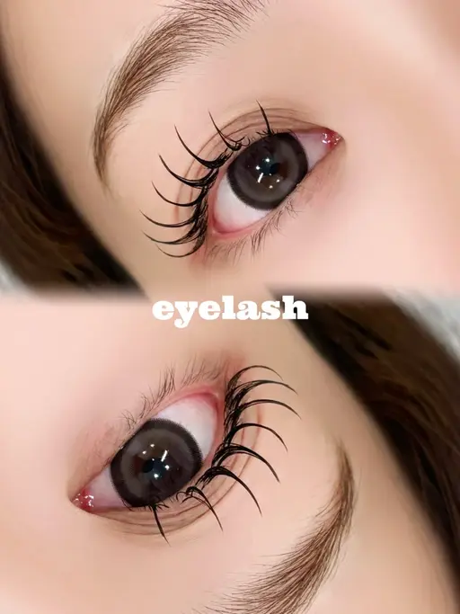 【平日限定】LEDマツエク120本👀持ち重視✨束感仕上げ◎