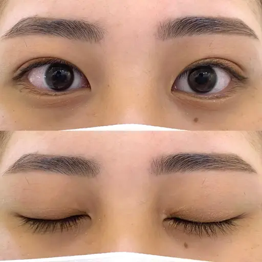 アイブロウワックス🫧