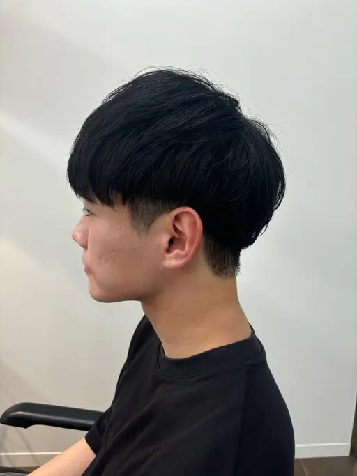 カット+眉カット+marbb