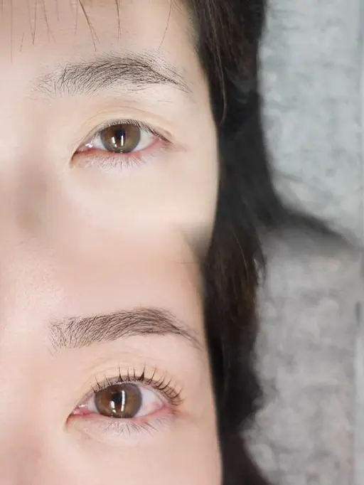 《1/10 NEW OPEN 》黄金比率★簡単垢抜け眉WAXスタイリング¥5,980→