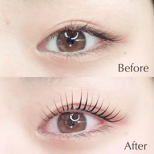 大人気No.1＊ラッシュリフト導入店＊（ケラチン+コーティング付き）