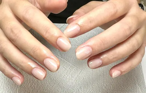 オフ込みワンカラーorグラデーション