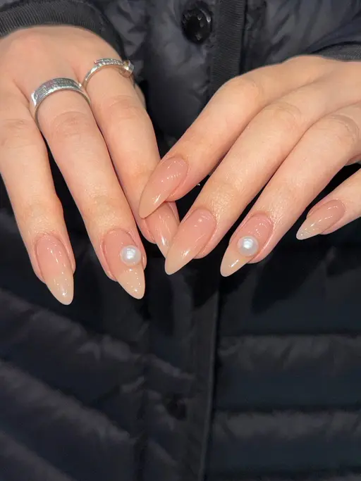 2/23 12:30~ 【オフなし長さ出し10本+ワンカラーモデル募集💘】※現在のお爪の状態を写真送付