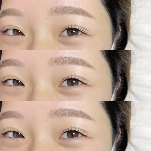 1/26  13時30分限定！まつげパーマ💖研修モデル⚠募集時間以外のご予約はキャンセルになります