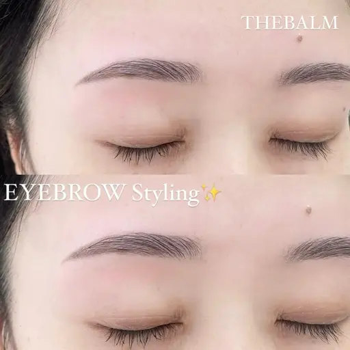 🎀ご新規様限定🎀限定価格⚠️(美眉スタイリング/アイブロウワックス)銀座
