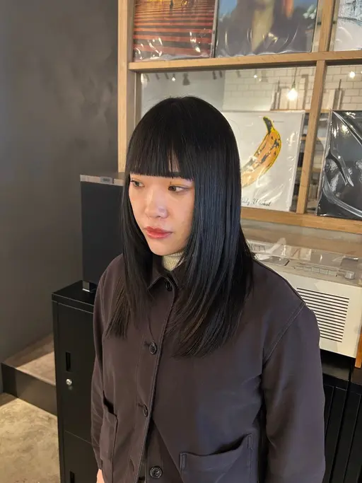 ★酸性ストレート★