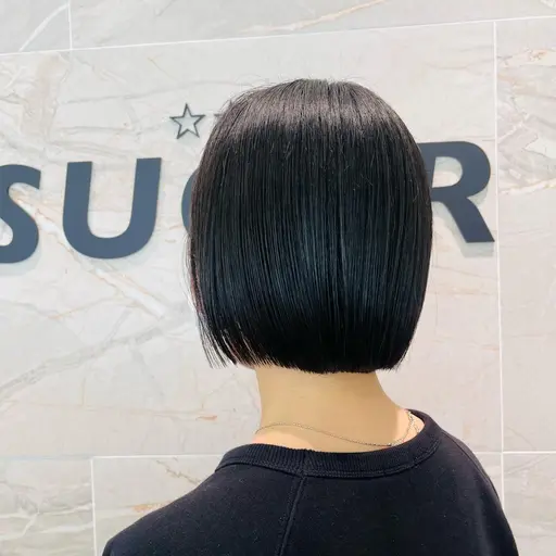 【U24レディース】💕ボブスタイル💕カットモデル