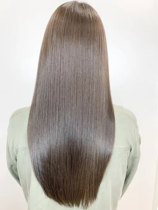 ワンカラー➕トリートメント