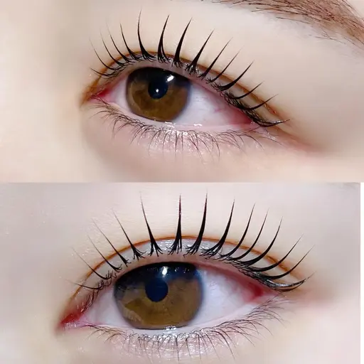 🤍NUNUlashlift🤍パーフェクトコース￥11000→￥7000