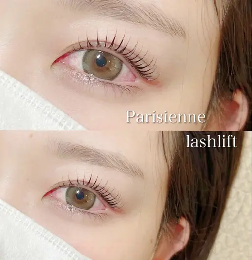 【口コミ投稿必須】韓国風束感✨ラッシュリフト