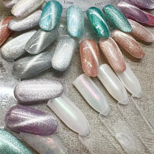 【オフあり】フラッシュネイルorマグネットネイル