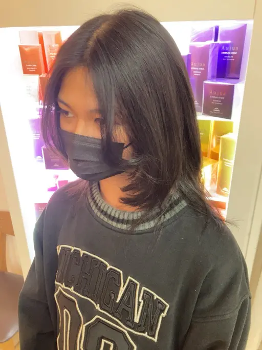 カットなんでも可（スタイリストチェック付き）